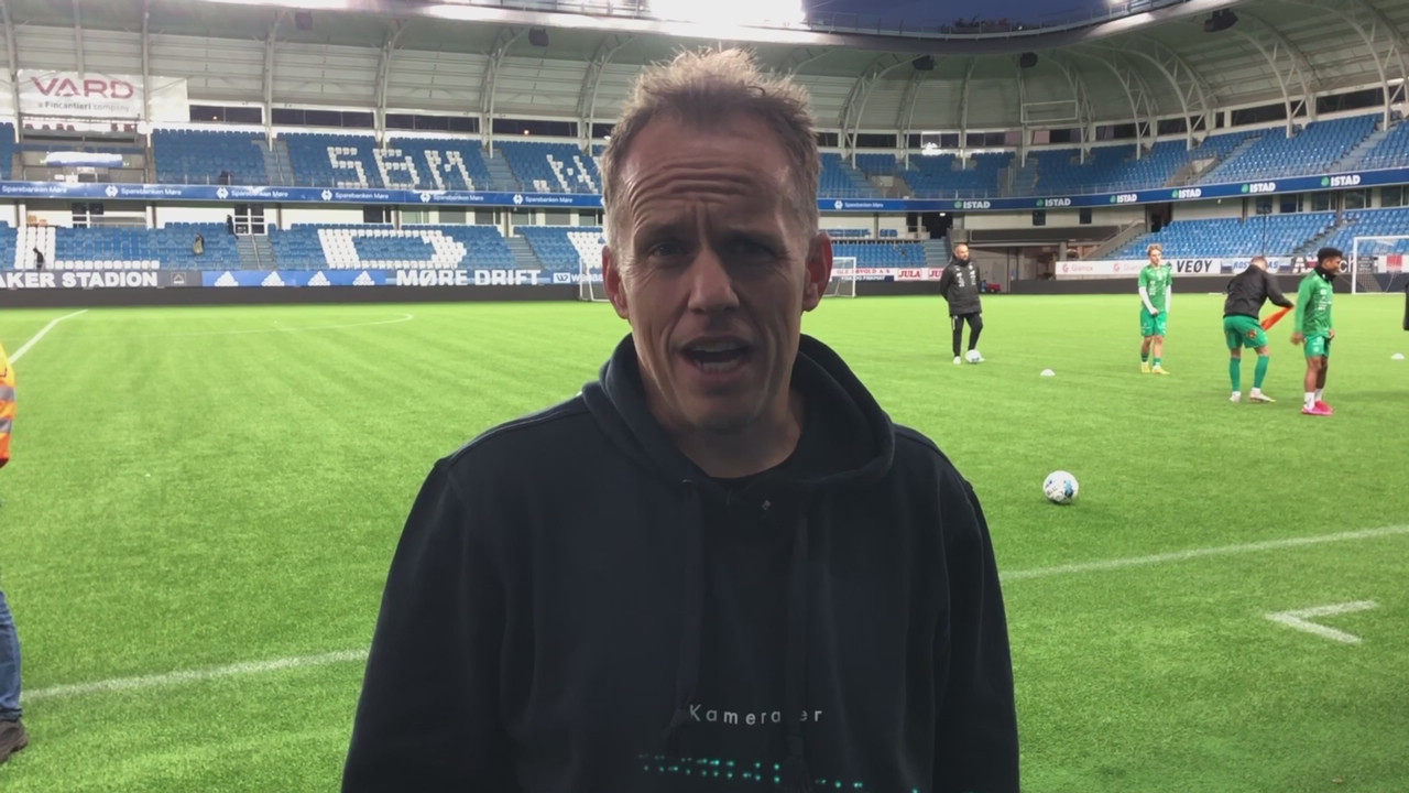 Jakob etter Molde-tapet